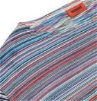 Missoni - Space-Dyed Cotton T-Shirt - Multi