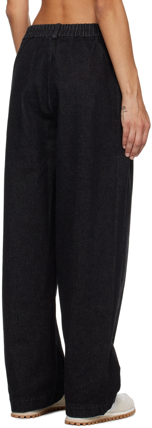Cordera Black Twist Jeans