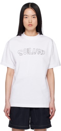 Soulland White Roberta T-shirt