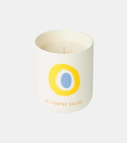 Assouline St. Tropez ceramic scented candle