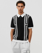 Honor The Gift Private School S/S Polo Black - Mens - Polos