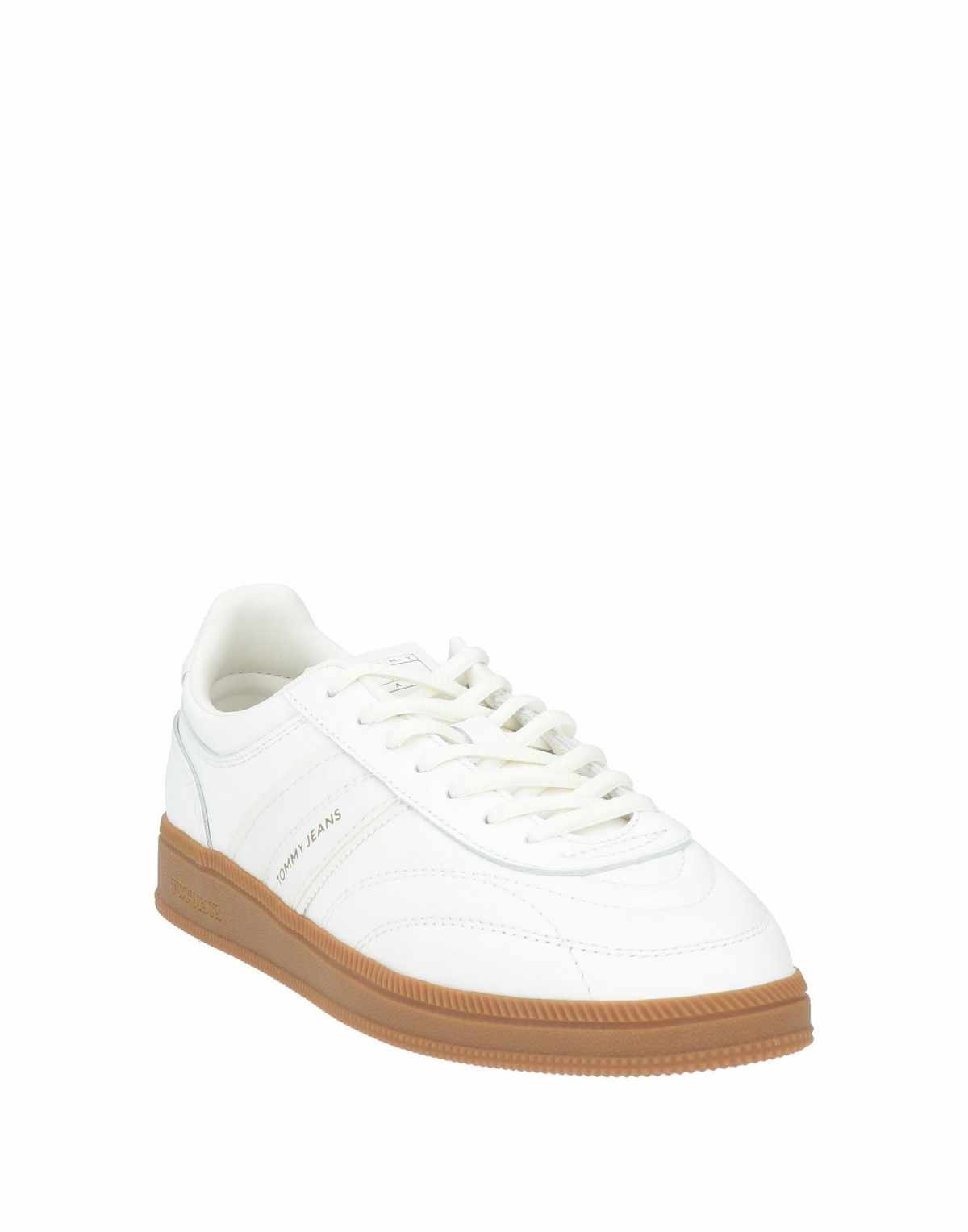 Tommy Jeans Womens Sneakers Ivory