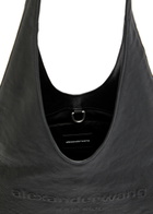 Alexander Wang Pike Small Leather Shoulder bag - Black - One Size