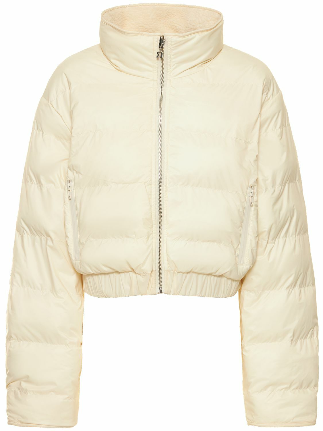 ROTATE - Selena Teddy Reversible Jacket Rotate