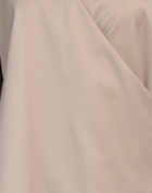 Jijil Womens Top in Beige