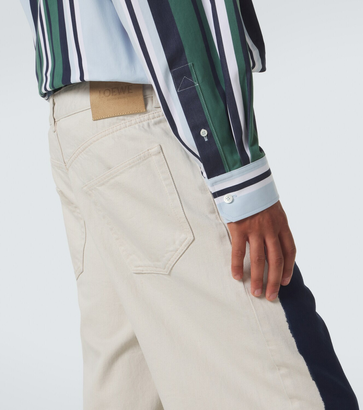 Loewe Straight jeans