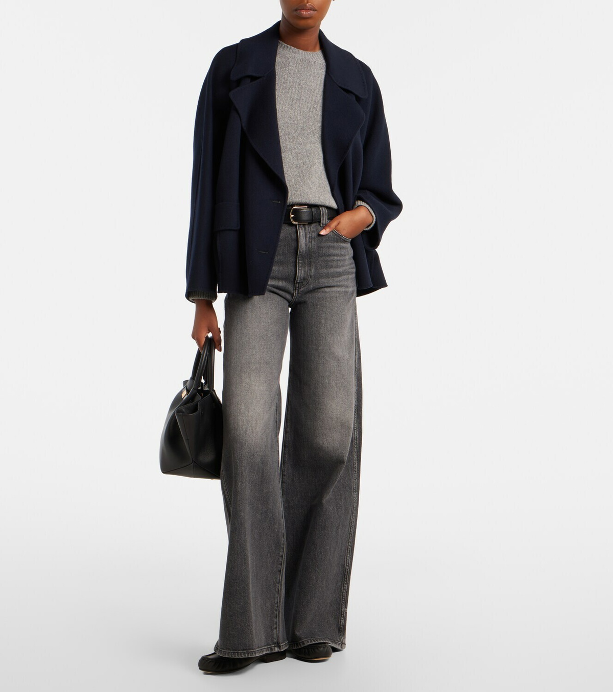 'S Max Mara Virgin wool coat