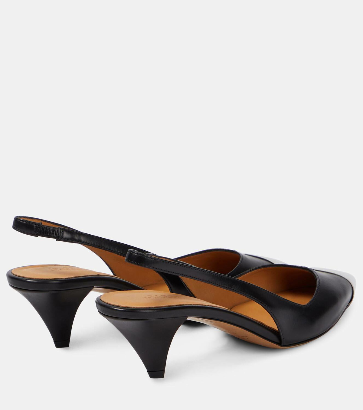 【関税込み】Ebisa Gb Pumps - Isabel Marant - Leather - Print 25AES0035FA-C3A30S-99LE-R.jpg?