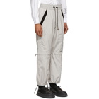 A-Cold-Wall* Beige Technical Lounge Pants