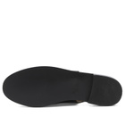 Bass Weejuns Women's Weejun Penny Sling Loafer in Black Leather