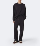 Dries Van Noten Cotton jersey sweatpants