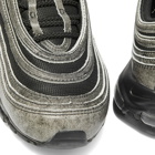 Comme des Garçons Homme Plus x Nike Air Max 97 Sneakers in Black