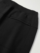 Lululemon - Steady State Cotton-Blend Jersey Sweatpants - Black