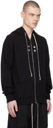 Rick Owens Drkshdw Black Jason's Hoodie