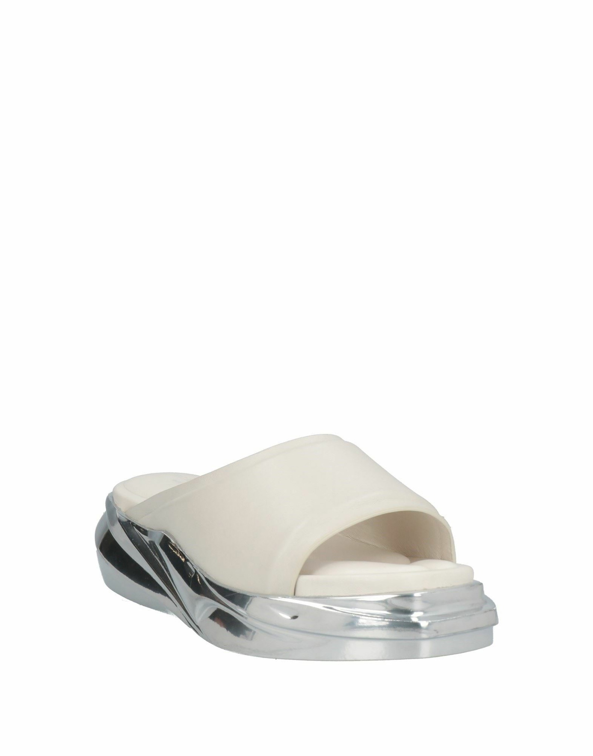 1017 Alyx 9sm Womens Sandals Ivory