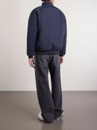 Canada Goose - Legacy Organic Cotton-Blend Down Bomber Jacket - Blue