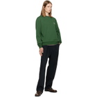 A.P.C. Navy Ricky Trousers