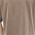 Acne Studios Men's Extorr Vintage T-Shirt in Dark Brown