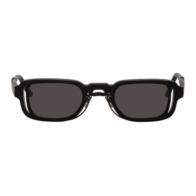 Photo: Kuboraum Black N12 Sunglasses