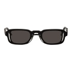 Kuboraum Black N12 Sunglasses