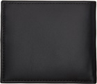 Polo Ralph Lauren Black Smooth Leather Billfold Wallet