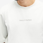 Daily Paper Men's Etype T-Shirt in Metal Grey