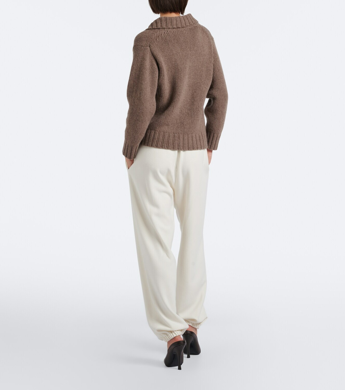 Magda Butrym Jersey sweatpants