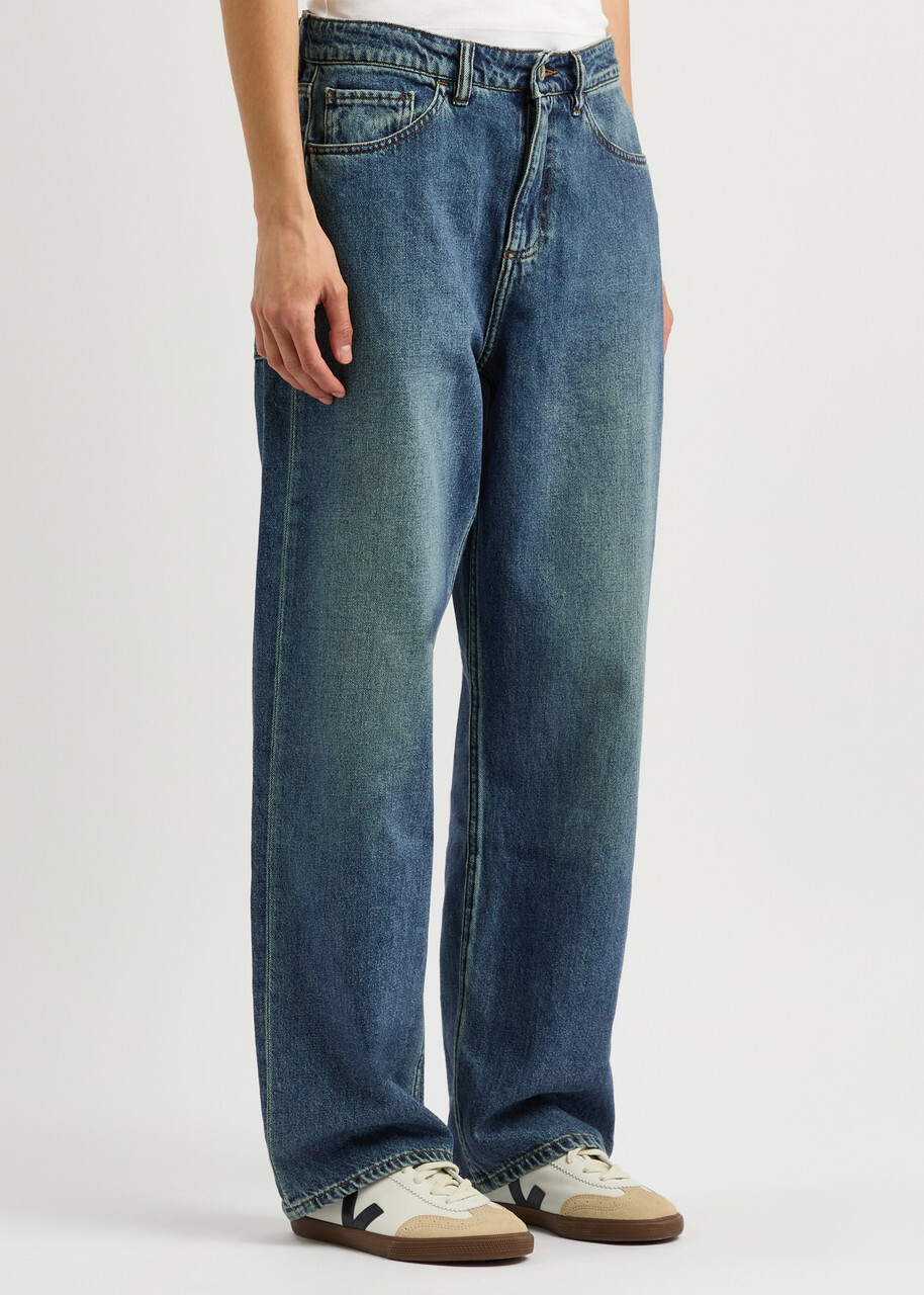 STARTEAM Chain Denim Jeans サイズ32(取り置き中) starteam.eastvillage 🔫 「Chain Denim Jeans」 Available