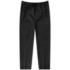 Jil Sander Cotton Cropped Trouser