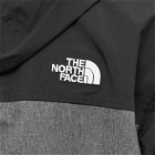 The North Face Black Series Men's Black Label Mix Fabric Denim Shi in Tnf Black