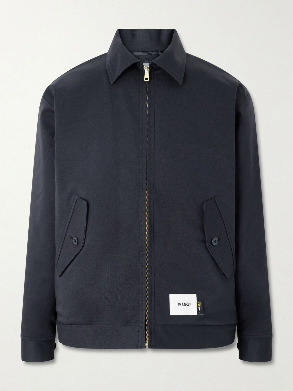 WTAPS - Wrecker CORDURA® Jacket - Blue