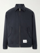 WTAPS - Wrecker CORDURA® Jacket - Blue