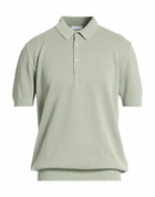 Boglioli Mens Sweater in Sage green