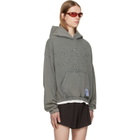 Satisfy Gray MothTech Hoodie