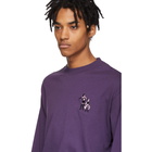 Carne Bollente Purple Attaches Moi Si Tu Peux T-Shirt