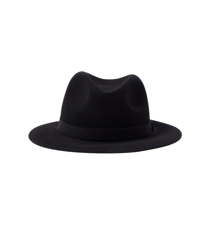 Photo: Borsalino Jared wool and cashmere felt hat