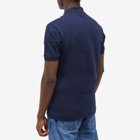 Lacoste Men's Classic L12.12 Polo Shirt in Navy