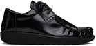 Ottolinger Black ECCO.kollektive Edition Joke Lace V1 Sneakers