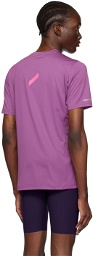 Soar Running Purple Tech T T-Shirt