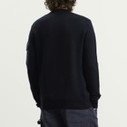 Moncler Men's Crew Neck in Navy