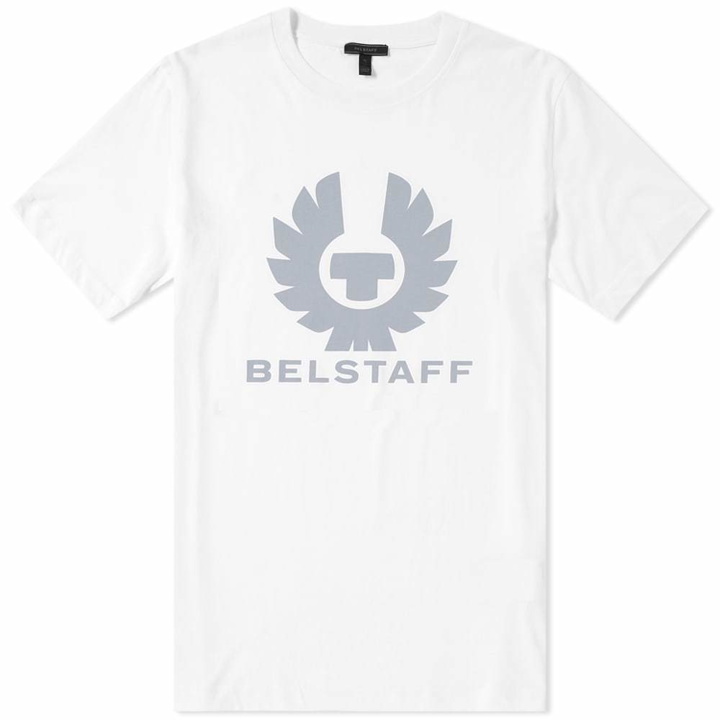 Photo: Belstaff Cranstone Logo Tee