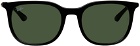 Ray-Ban Black RB4386 Sunglasses