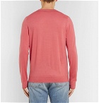 PS by Paul Smith - Merino Wool Sweater - Men - Pink