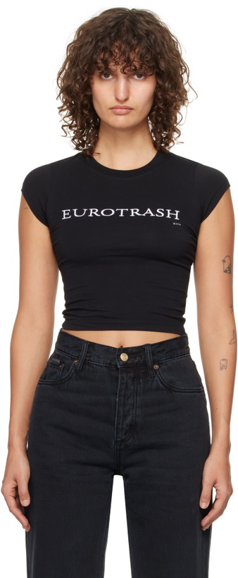 Photo: EYTYS Black Zion T-shirt