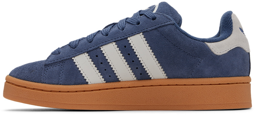 adidas gazelle silver green womens Adidas Consortium FY6753 Campus 80S Mens Lifestyle Shoe main image 1