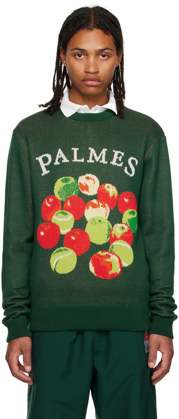 Photo: Palmes Green Apples Sweater