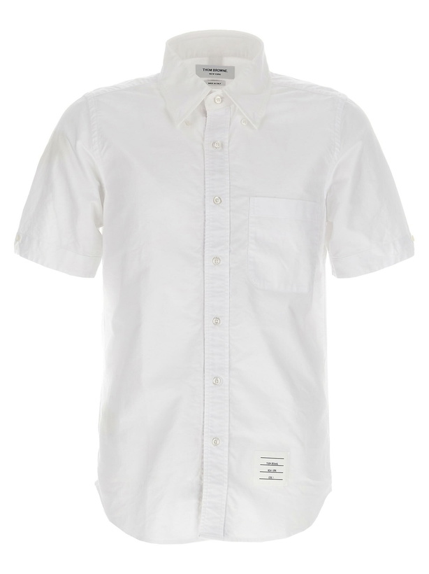 Photo: Thom Browne button Down Shirt