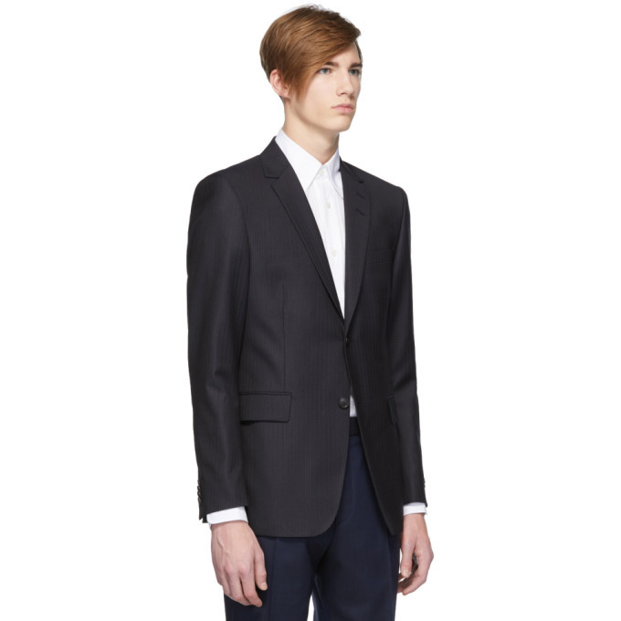 Tiger Of Sweden Navy Wool 2018 Blazer Tiger Of Sweden