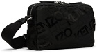Kenzo Black Crossbody Bag