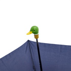 Human Made Men's Duck Compact Umbrella in Navy 